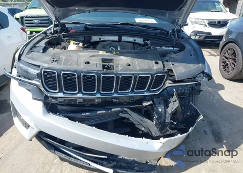 2024 Jeep Grand Cherokee 4Xe from USA, damaged, VIN 1C4RJYB6XRC171449